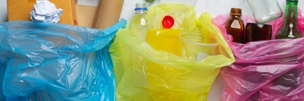 sacchi per raccolta rifiuti categoria