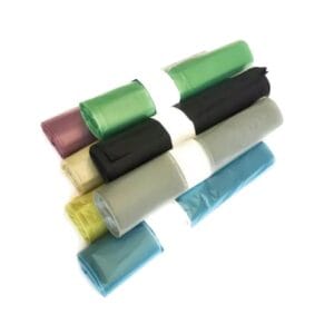 Sacchetti raccolta differenziata 50x60